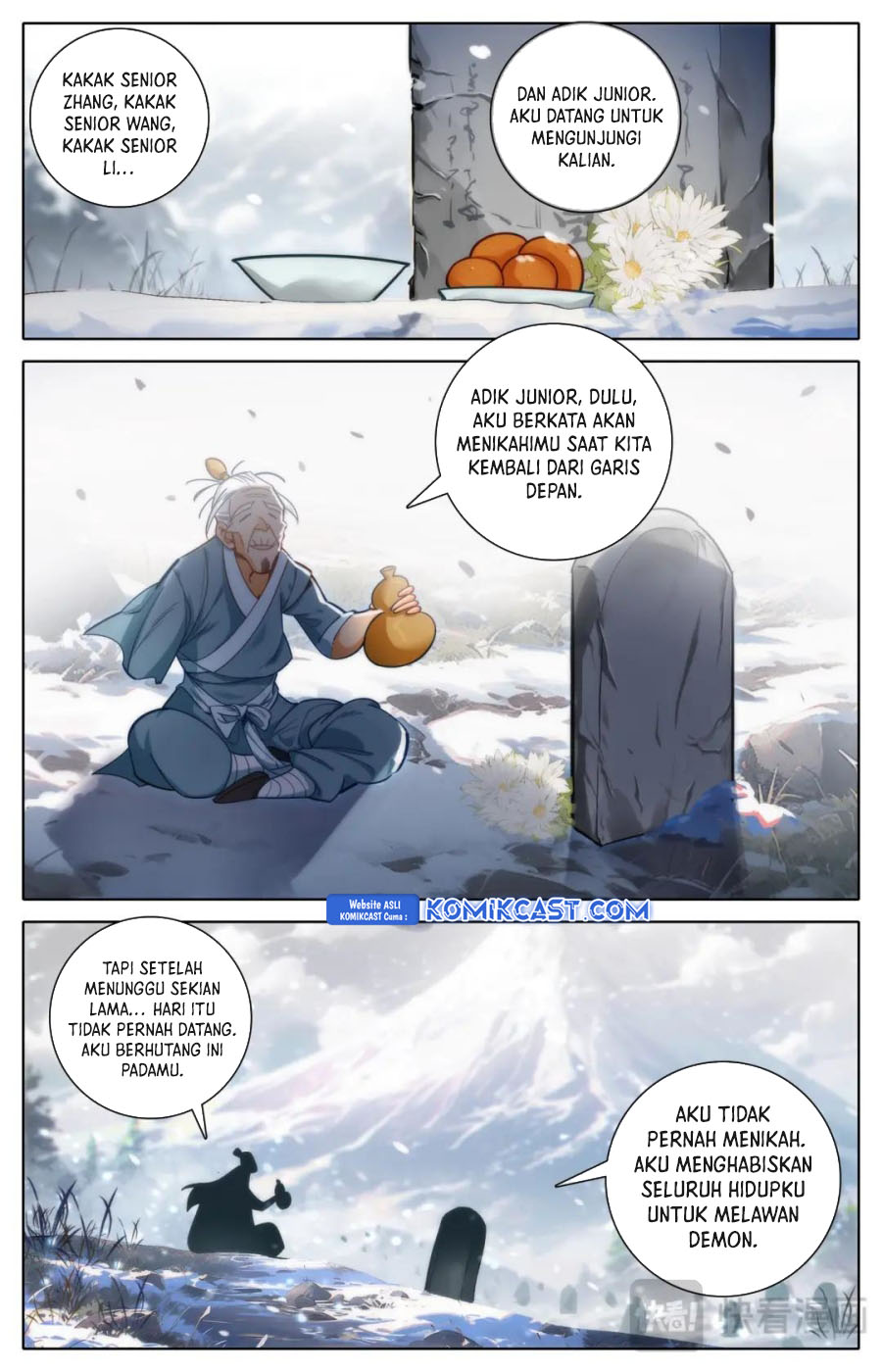 Dilarang COPAS - situs resmi www.mangacanblog.com - Komik cang yuantu 319 - chapter 319 320 Indonesia cang yuantu 319 - chapter 319 Terbaru 15|Baca Manga Komik Indonesia|Mangacan