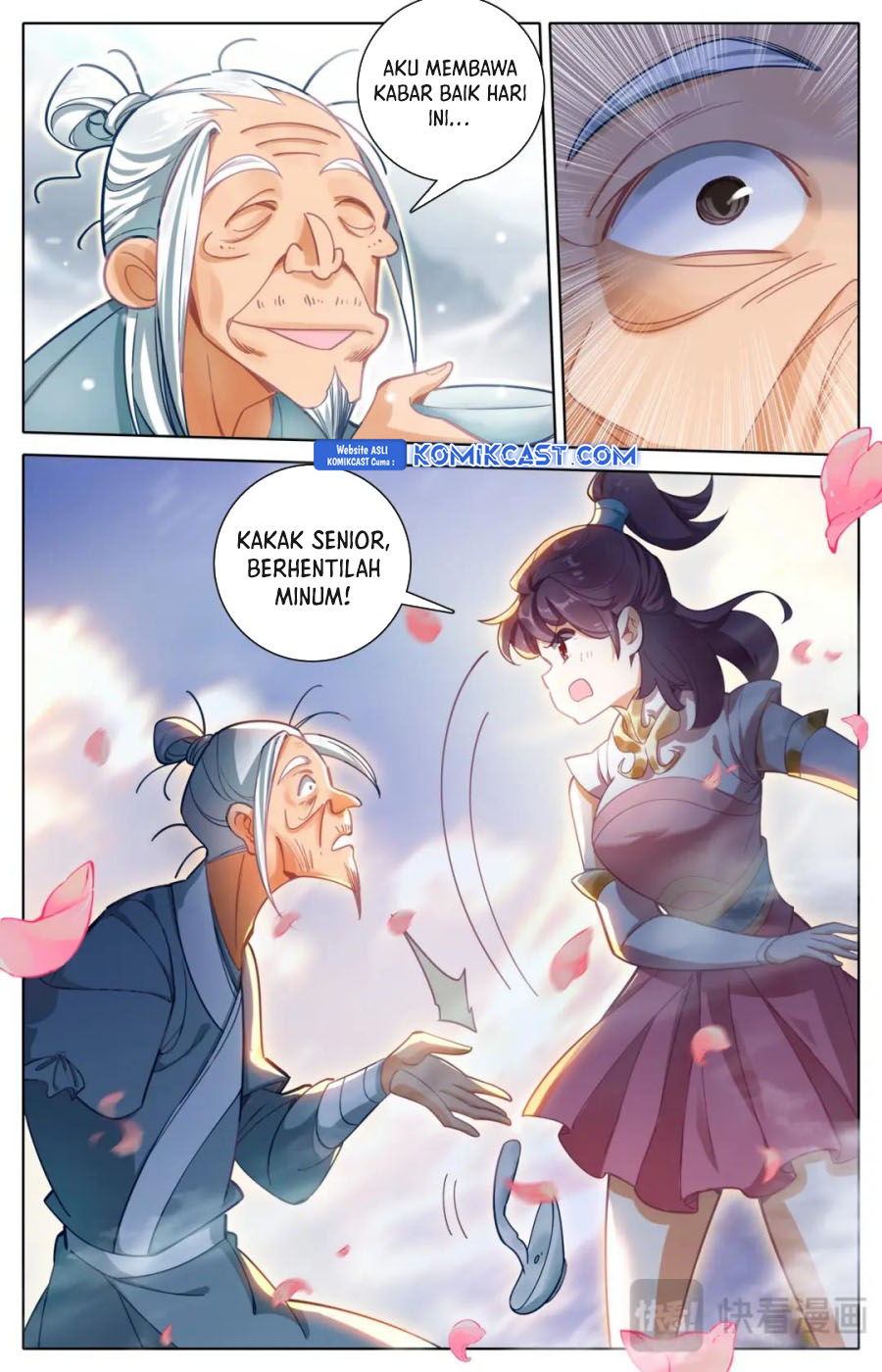 Dilarang COPAS - situs resmi www.mangacanblog.com - Komik cang yuantu 319 - chapter 319 320 Indonesia cang yuantu 319 - chapter 319 Terbaru 16|Baca Manga Komik Indonesia|Mangacan