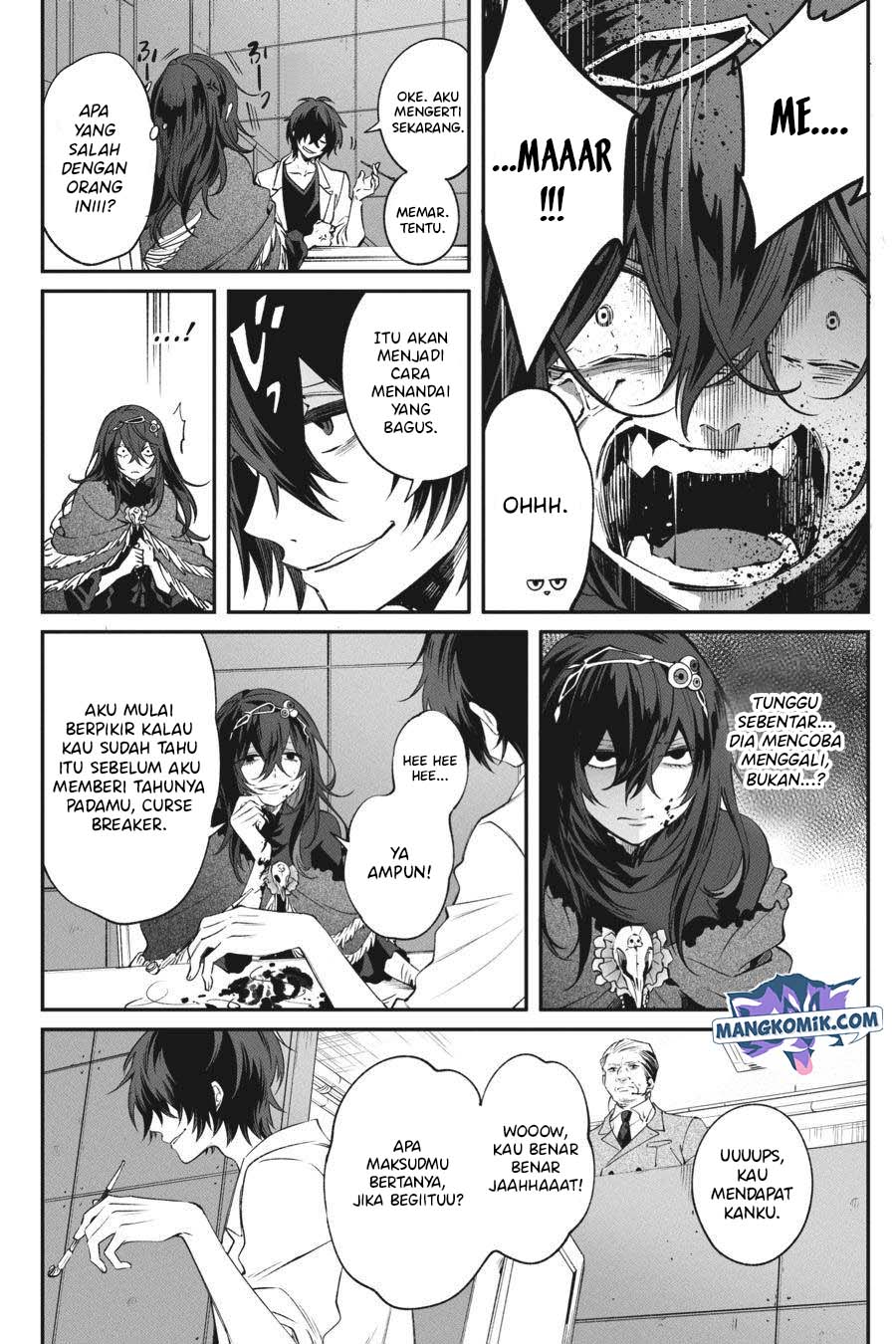 Can’t Stop Cursing You chapter 6