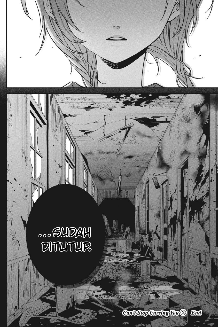 Can’t Stop Cursing You chapter 9