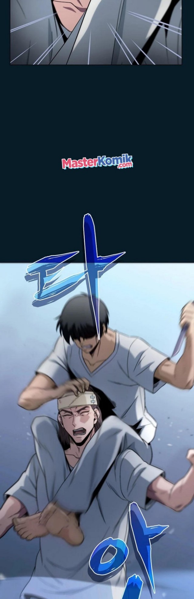Carnivorous Hunter Chapter 11 Bahasa Indonesia