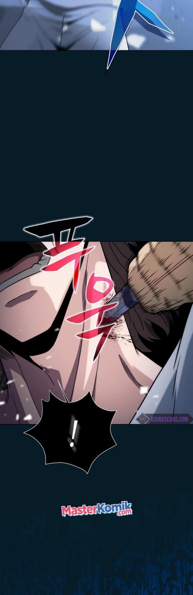 Carnivorous Hunter Chapter 11 Bahasa Indonesia