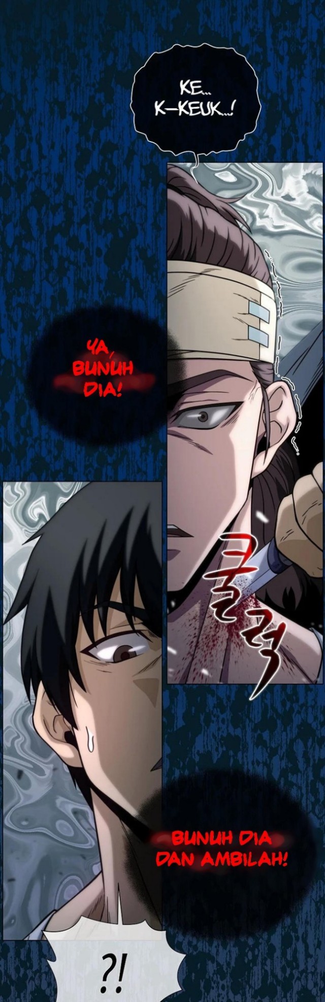 Carnivorous Hunter Chapter 11 Bahasa Indonesia