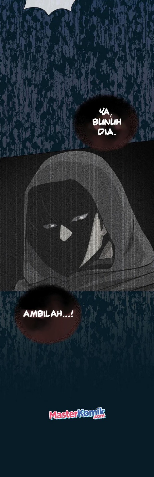 Carnivorous Hunter Chapter 11 Bahasa Indonesia