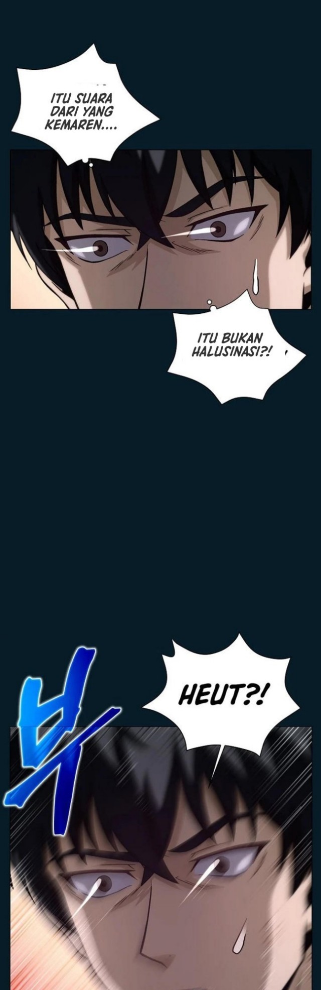 Carnivorous Hunter Chapter 11 Bahasa Indonesia