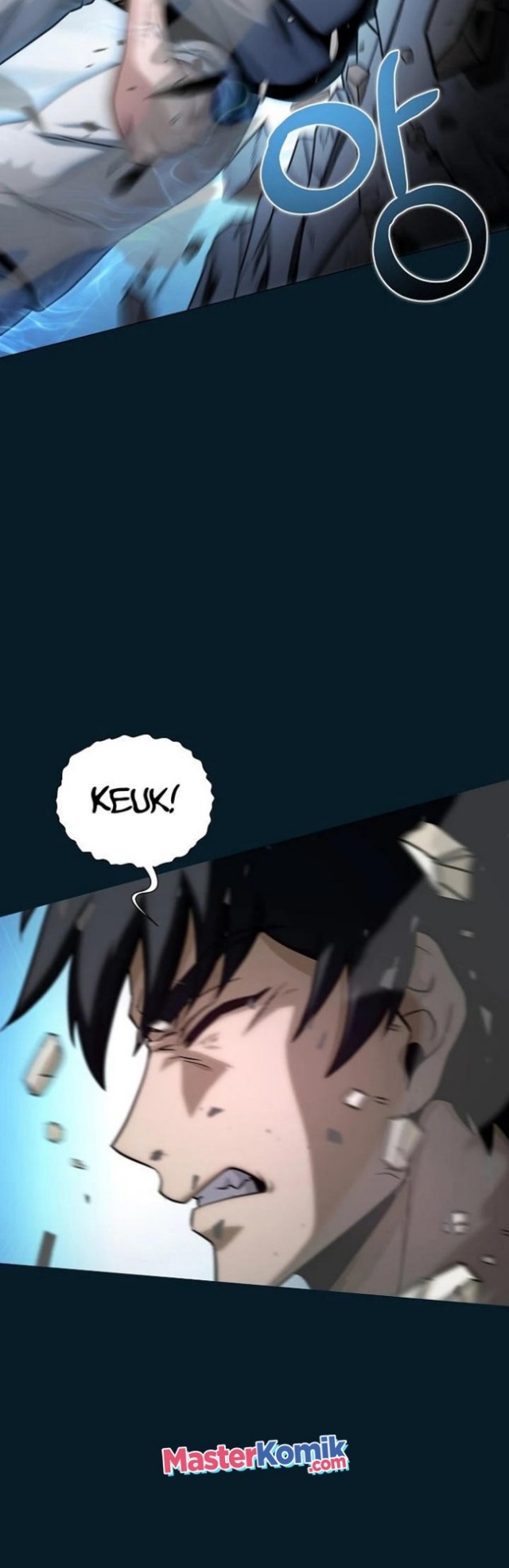 Carnivorous Hunter Chapter 11 Bahasa Indonesia