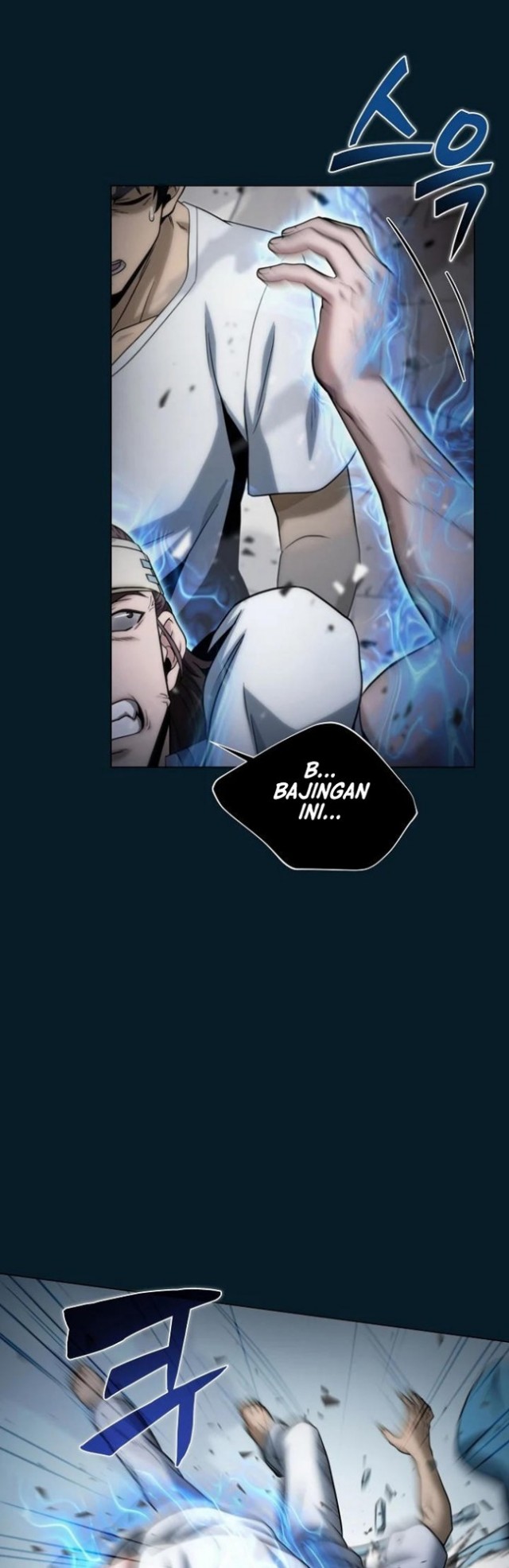 Carnivorous Hunter Chapter 11 Bahasa Indonesia