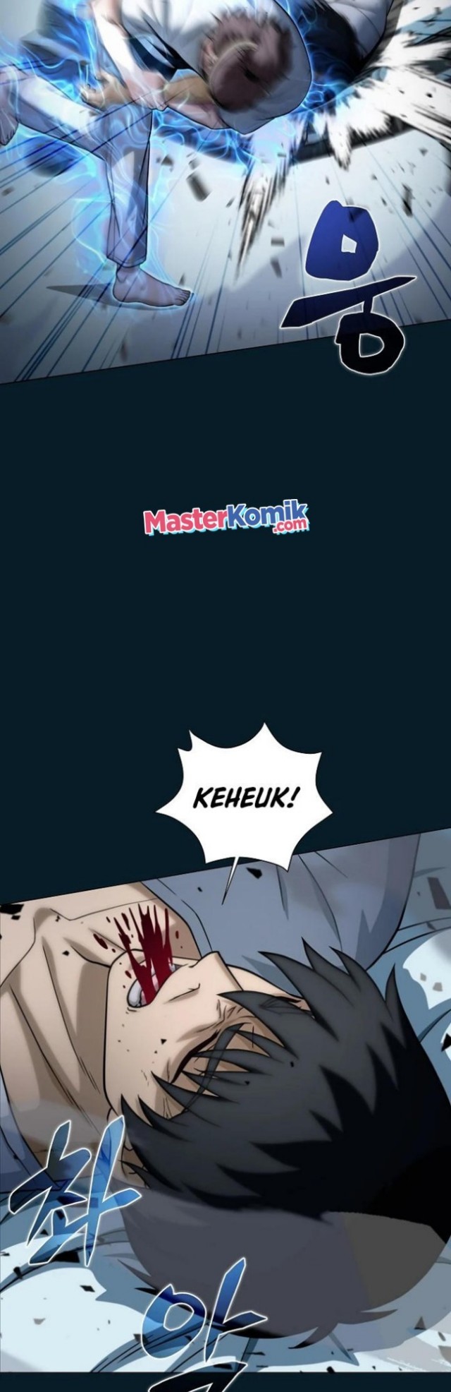 Carnivorous Hunter Chapter 11 Bahasa Indonesia