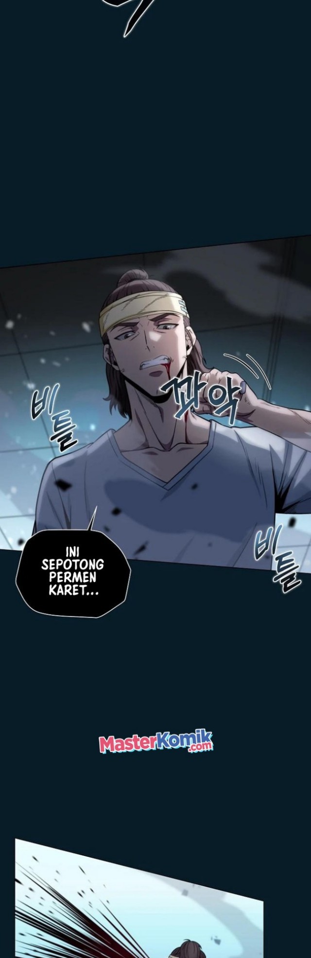Carnivorous Hunter Chapter 11 Bahasa Indonesia