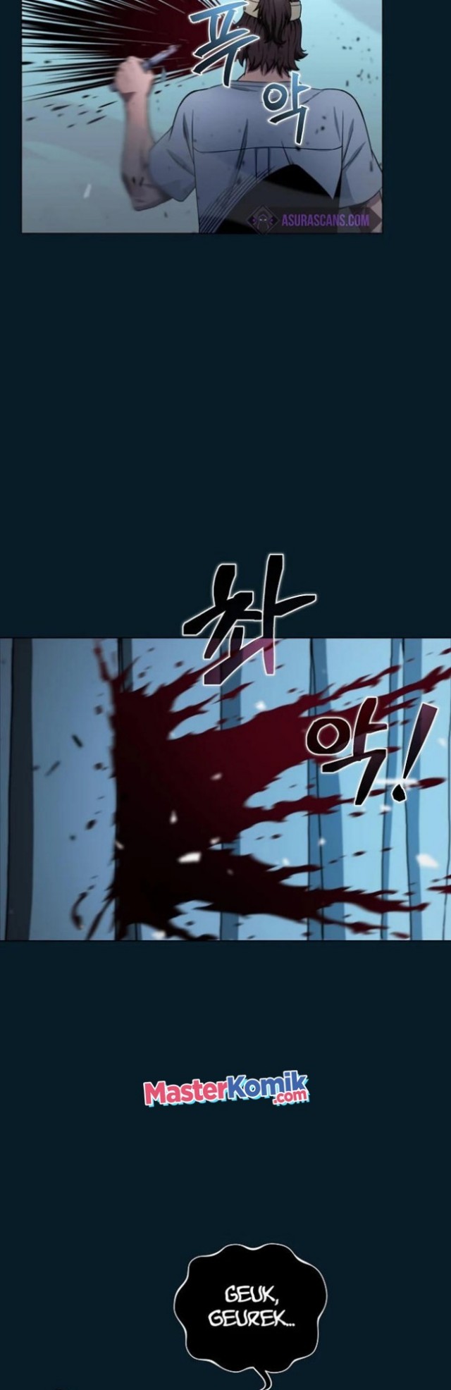 Carnivorous Hunter Chapter 11 Bahasa Indonesia