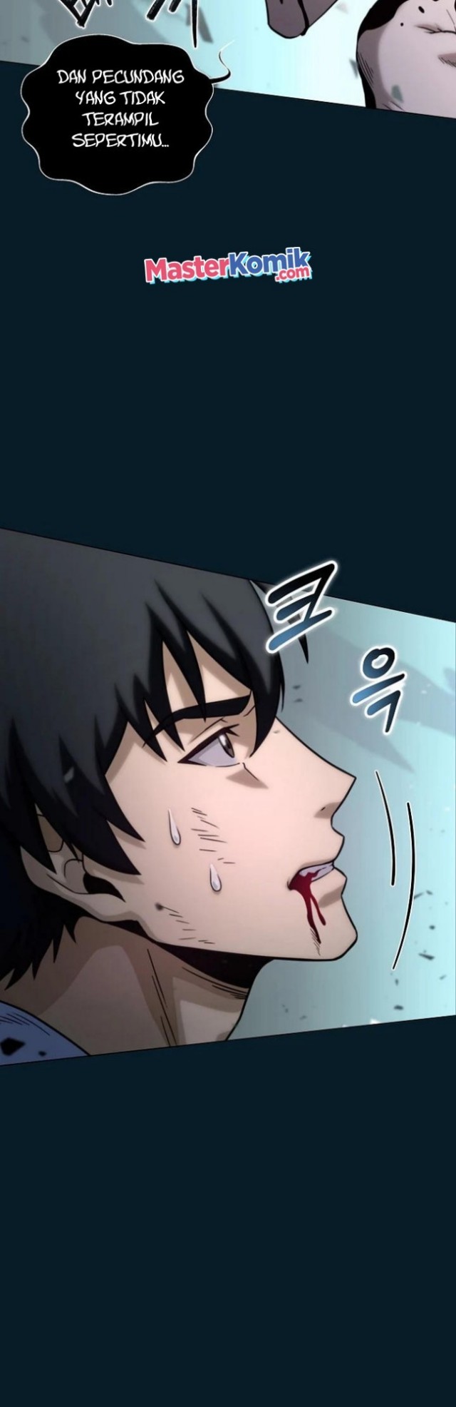 Carnivorous Hunter Chapter 11 Bahasa Indonesia