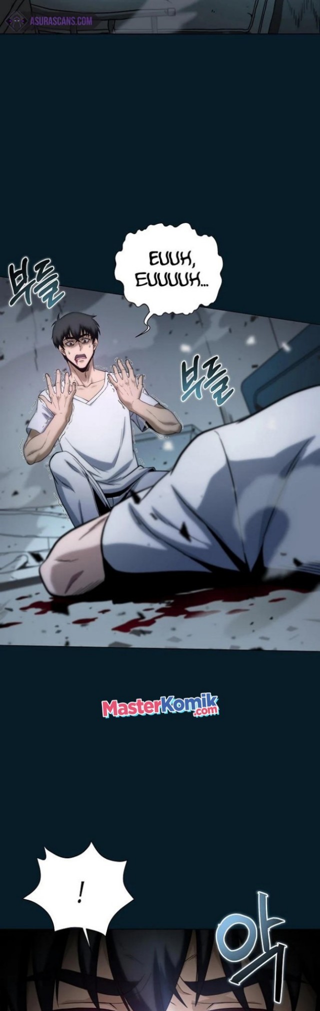 Carnivorous Hunter Chapter 11 Bahasa Indonesia