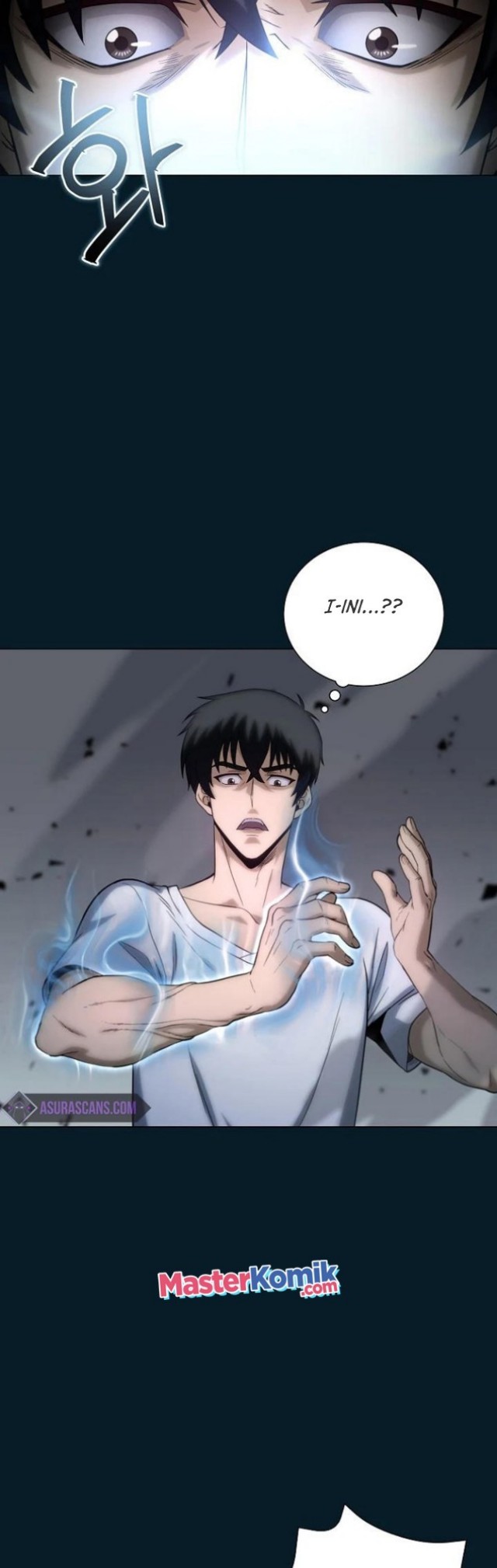 Carnivorous Hunter Chapter 11 Bahasa Indonesia