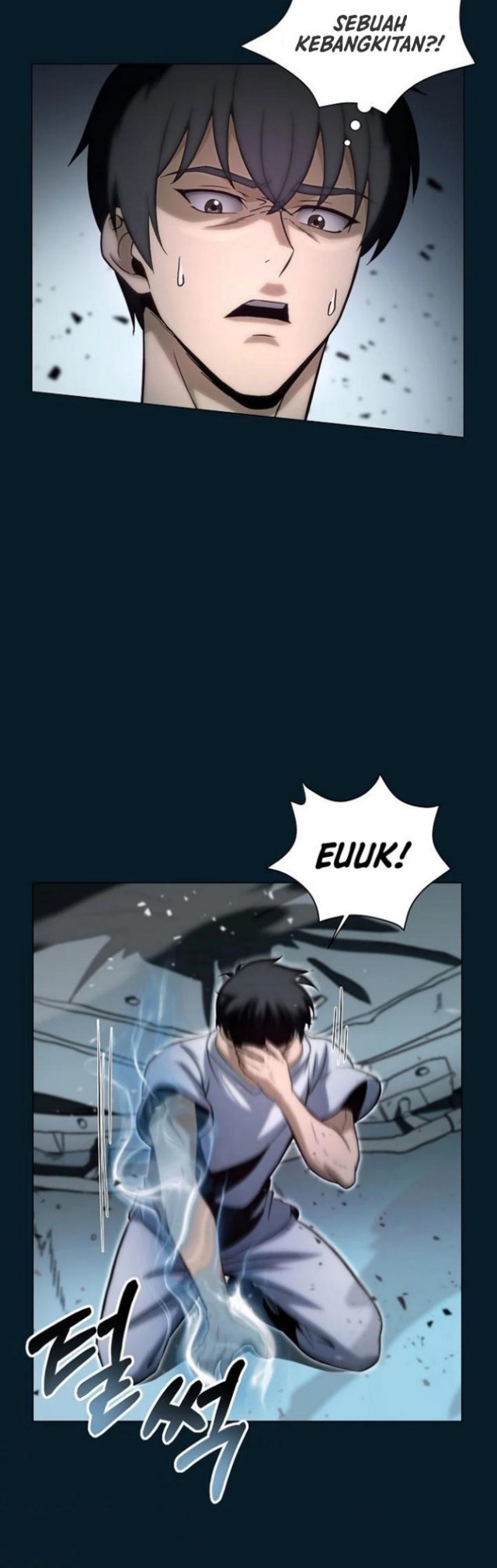 Carnivorous Hunter Chapter 11 Bahasa Indonesia