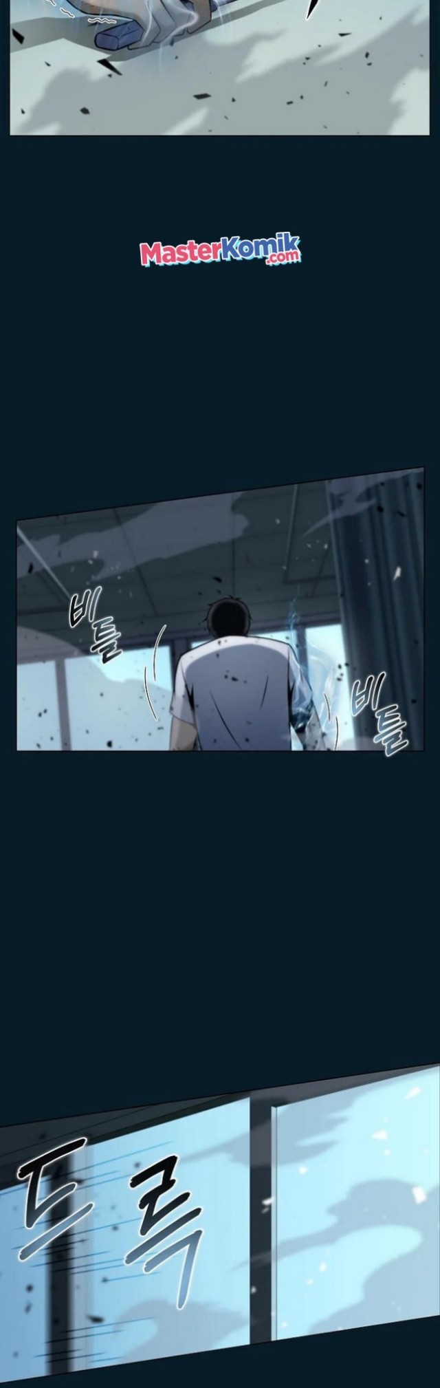 Carnivorous Hunter Chapter 11 Bahasa Indonesia