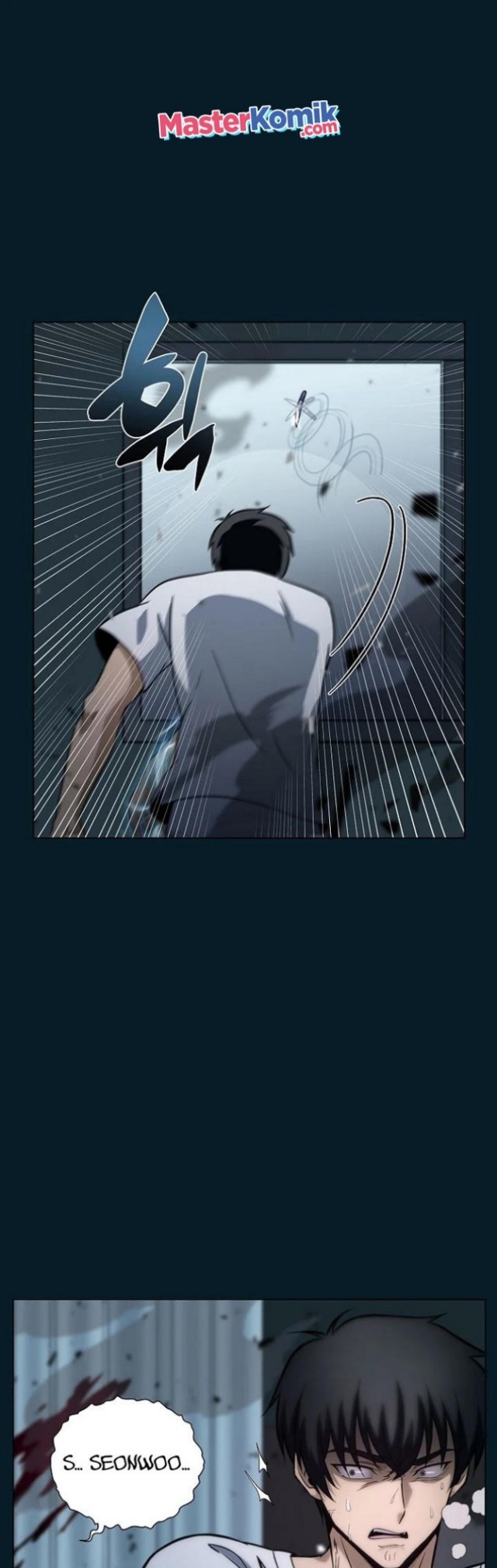 Carnivorous Hunter Chapter 11 Bahasa Indonesia