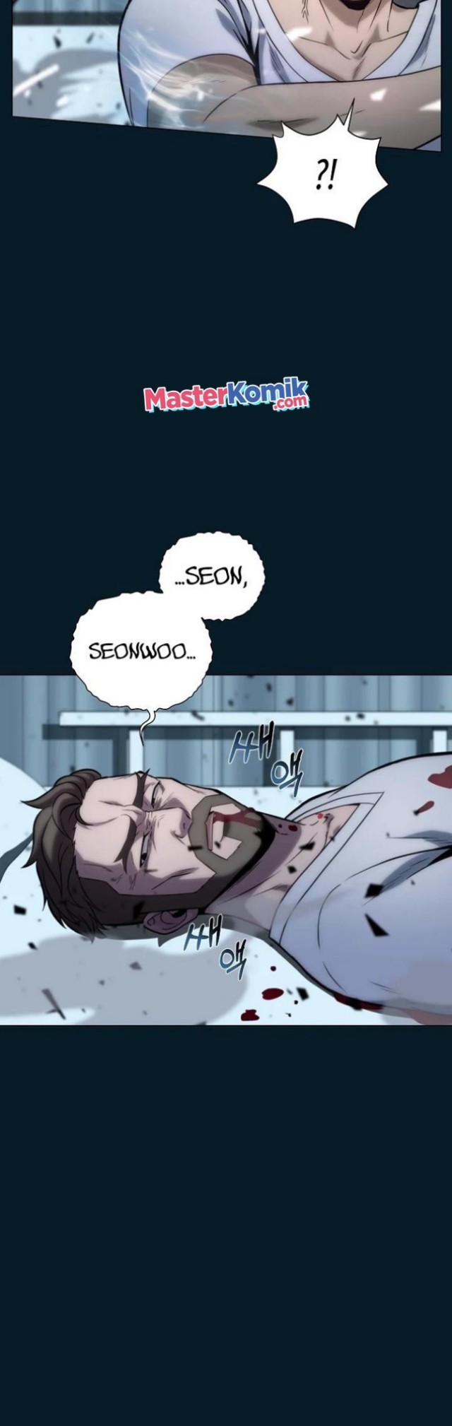 Carnivorous Hunter Chapter 11 Bahasa Indonesia