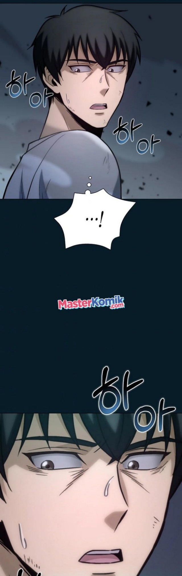 Carnivorous Hunter Chapter 11 Bahasa Indonesia