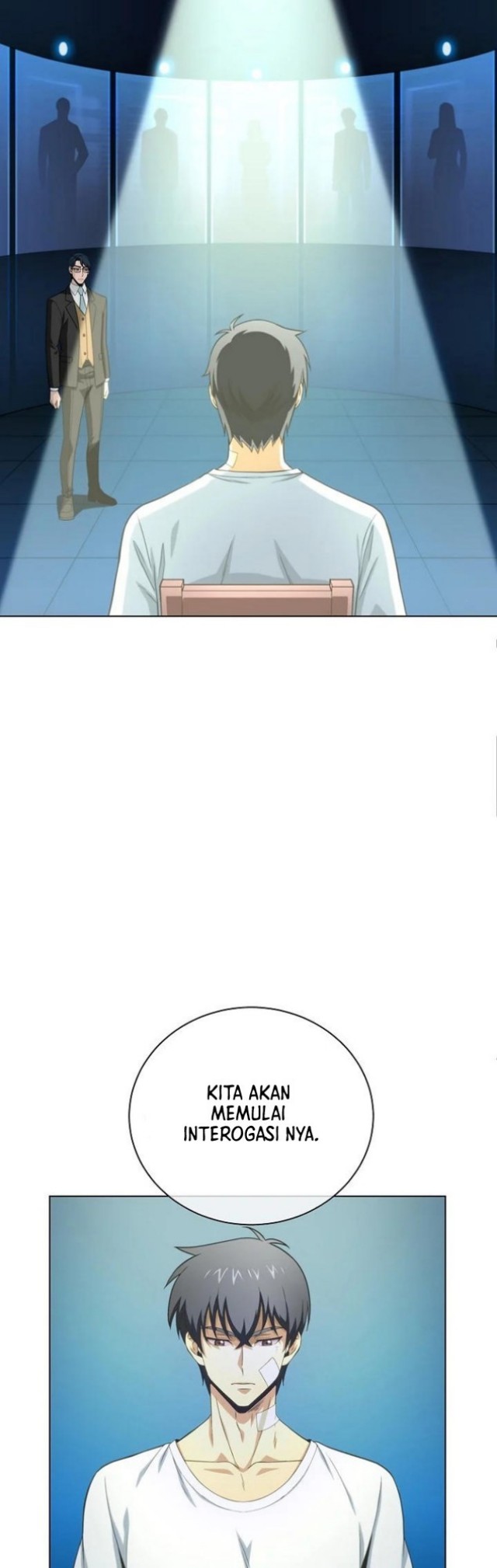 Carnivorous Hunter Chapter 11 Bahasa Indonesia