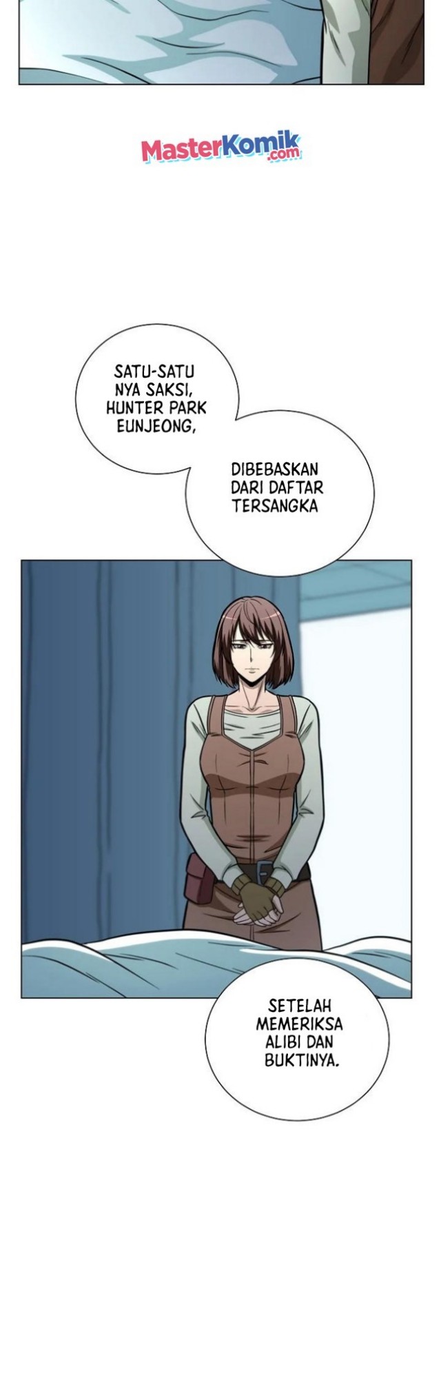 Carnivorous Hunter Chapter 11 Bahasa Indonesia