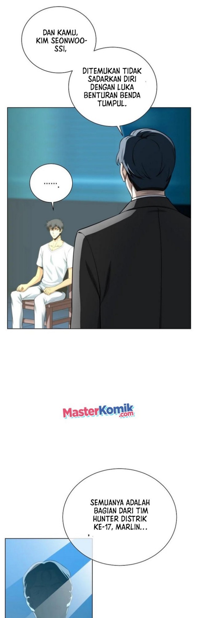 Carnivorous Hunter Chapter 11 Bahasa Indonesia