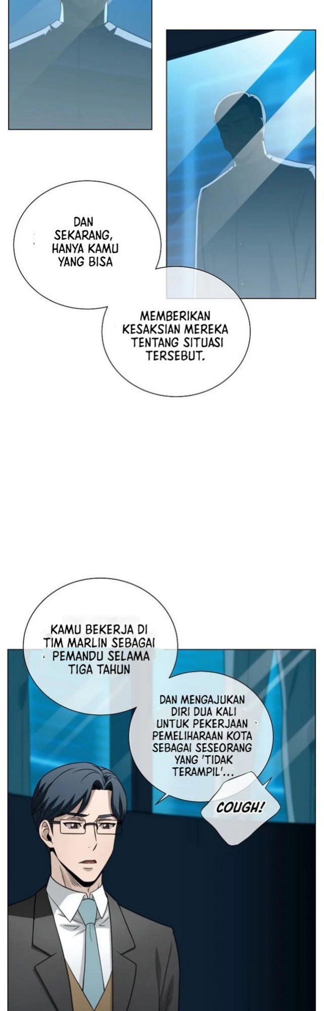 Carnivorous Hunter Chapter 11 Bahasa Indonesia