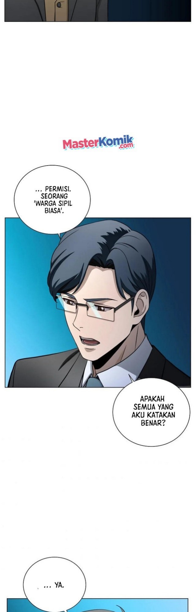 Carnivorous Hunter Chapter 11 Bahasa Indonesia