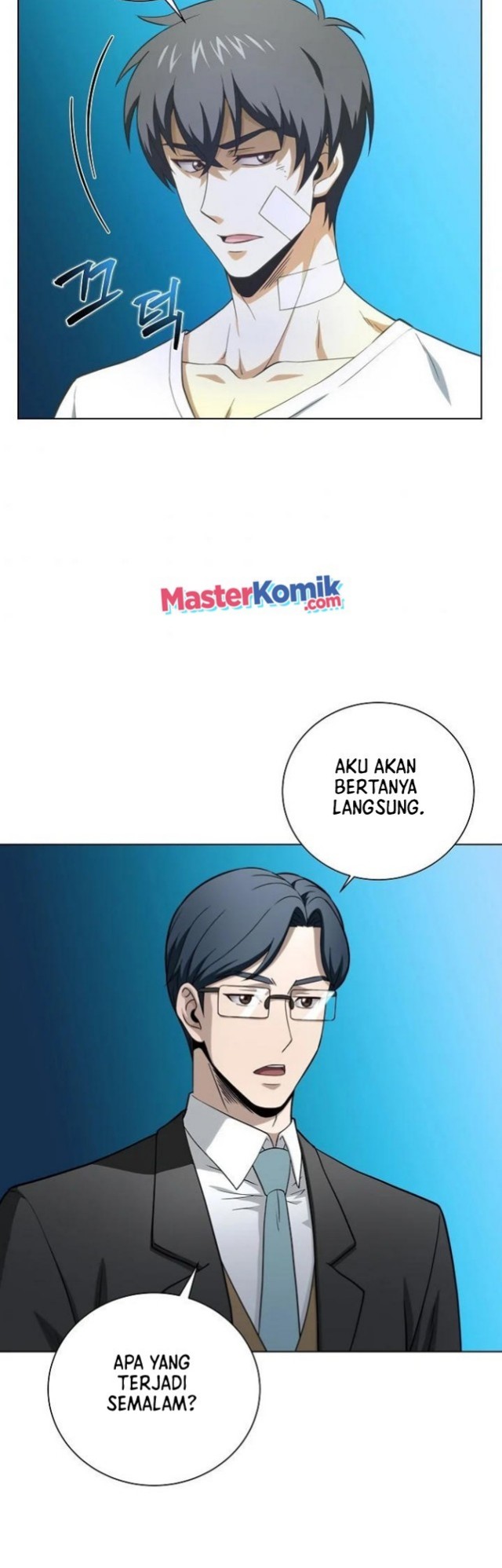 Carnivorous Hunter Chapter 11 Bahasa Indonesia