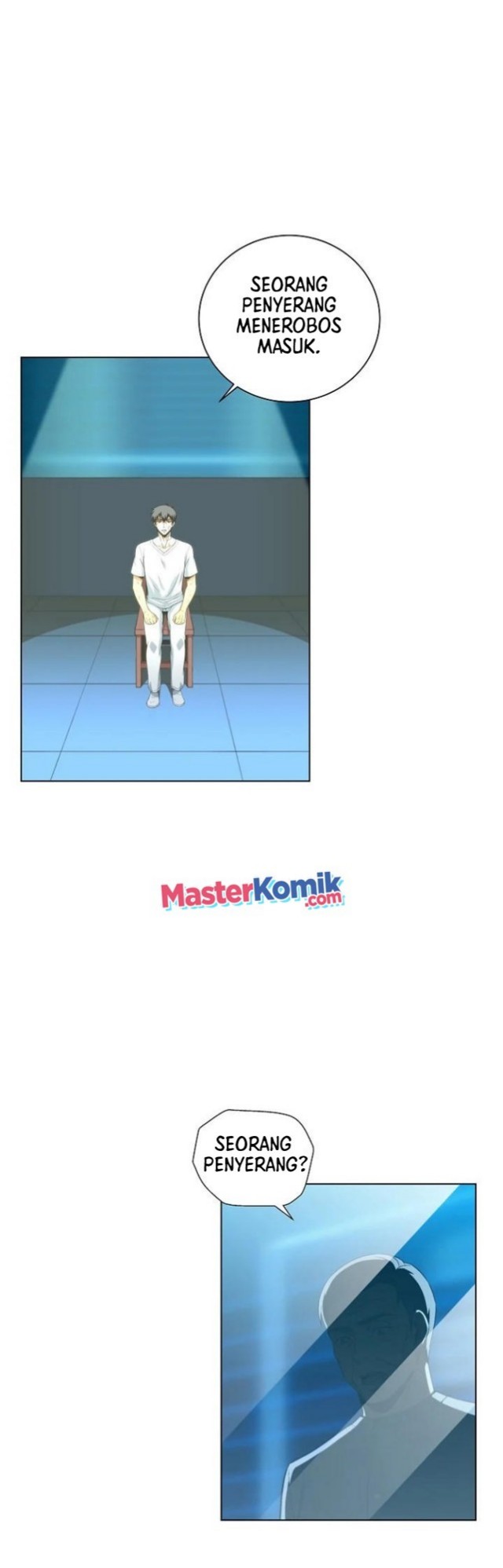 Carnivorous Hunter Chapter 11 Bahasa Indonesia
