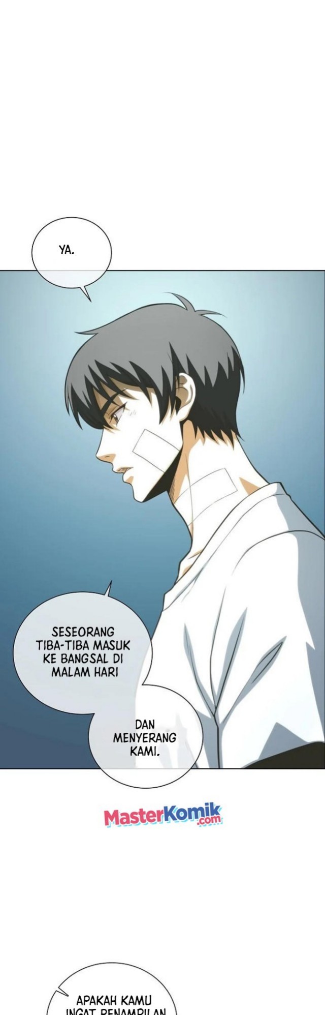 Carnivorous Hunter Chapter 11 Bahasa Indonesia