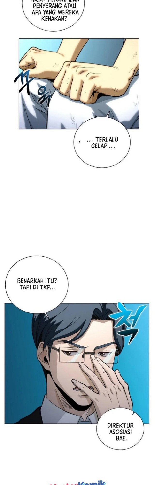 Carnivorous Hunter Chapter 11 Bahasa Indonesia