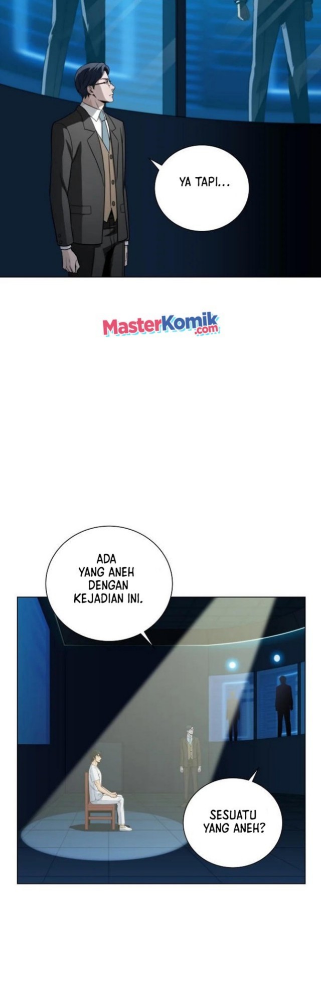 Carnivorous Hunter Chapter 11 Bahasa Indonesia