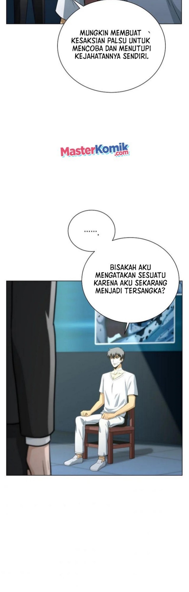 Carnivorous Hunter Chapter 11 Bahasa Indonesia