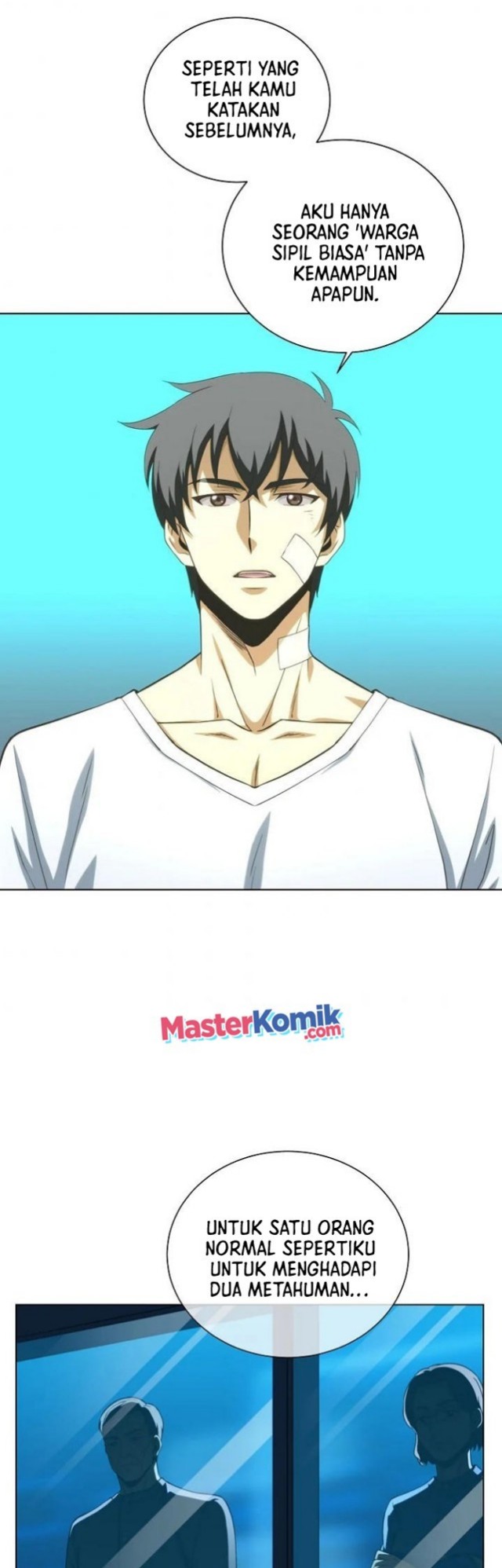 Carnivorous Hunter Chapter 11 Bahasa Indonesia