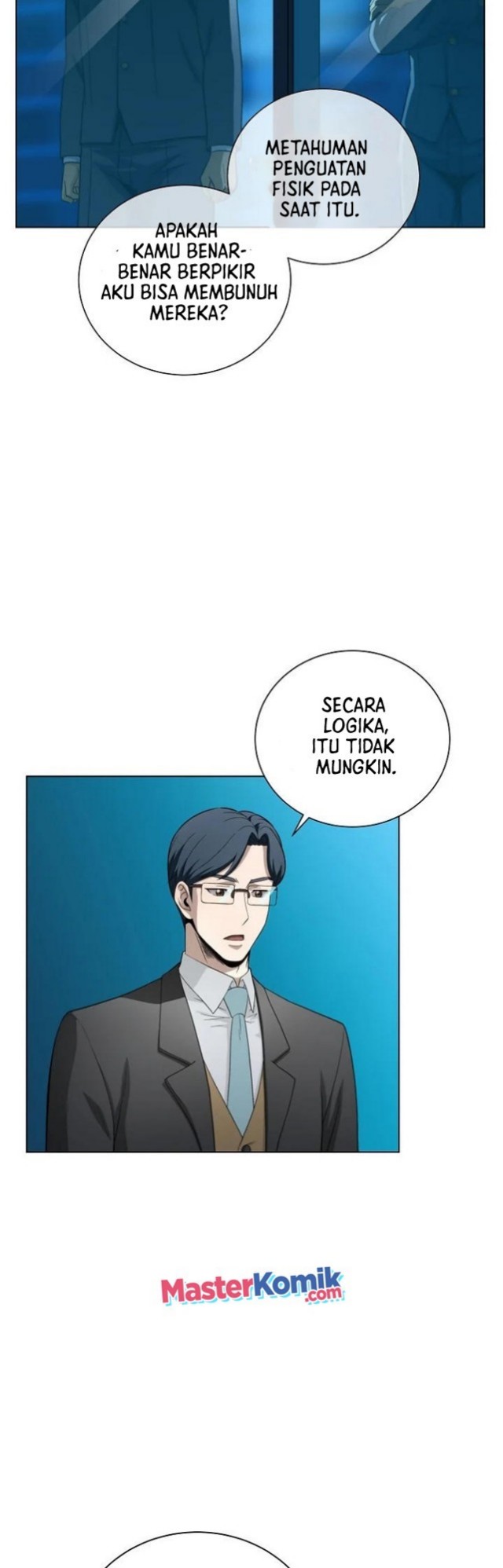 Carnivorous Hunter Chapter 11 Bahasa Indonesia
