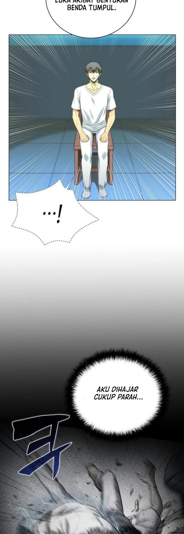 Carnivorous Hunter Chapter 11 Bahasa Indonesia