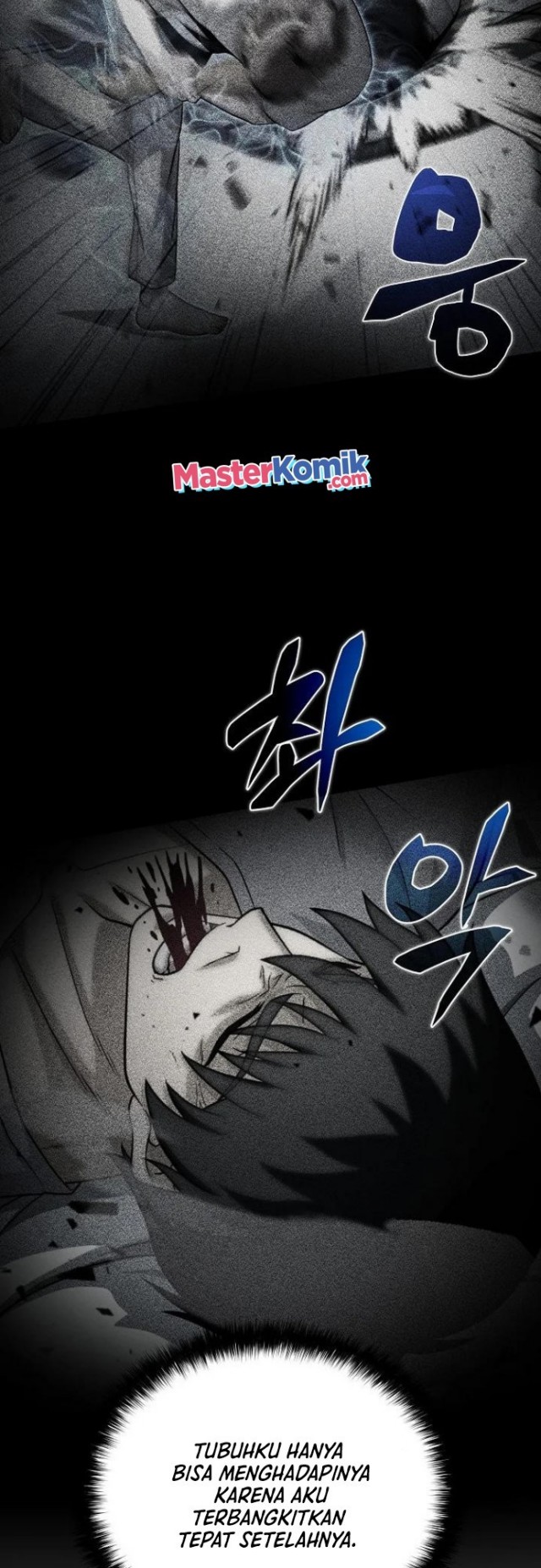 Carnivorous Hunter Chapter 11 Bahasa Indonesia