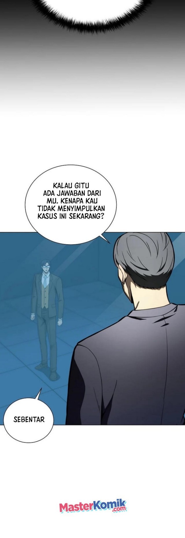 Carnivorous Hunter Chapter 11 Bahasa Indonesia