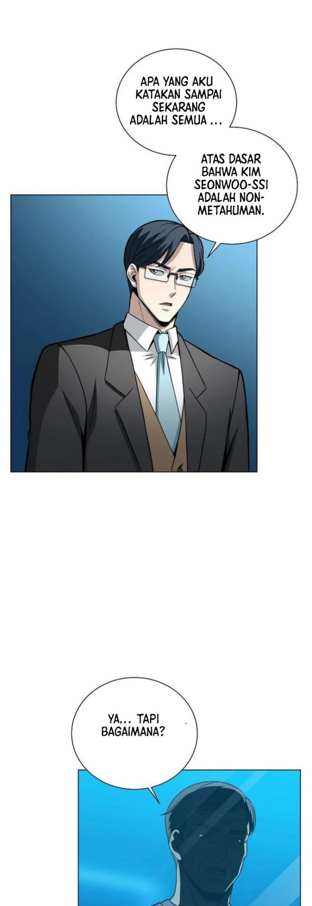 Carnivorous Hunter Chapter 11 Bahasa Indonesia