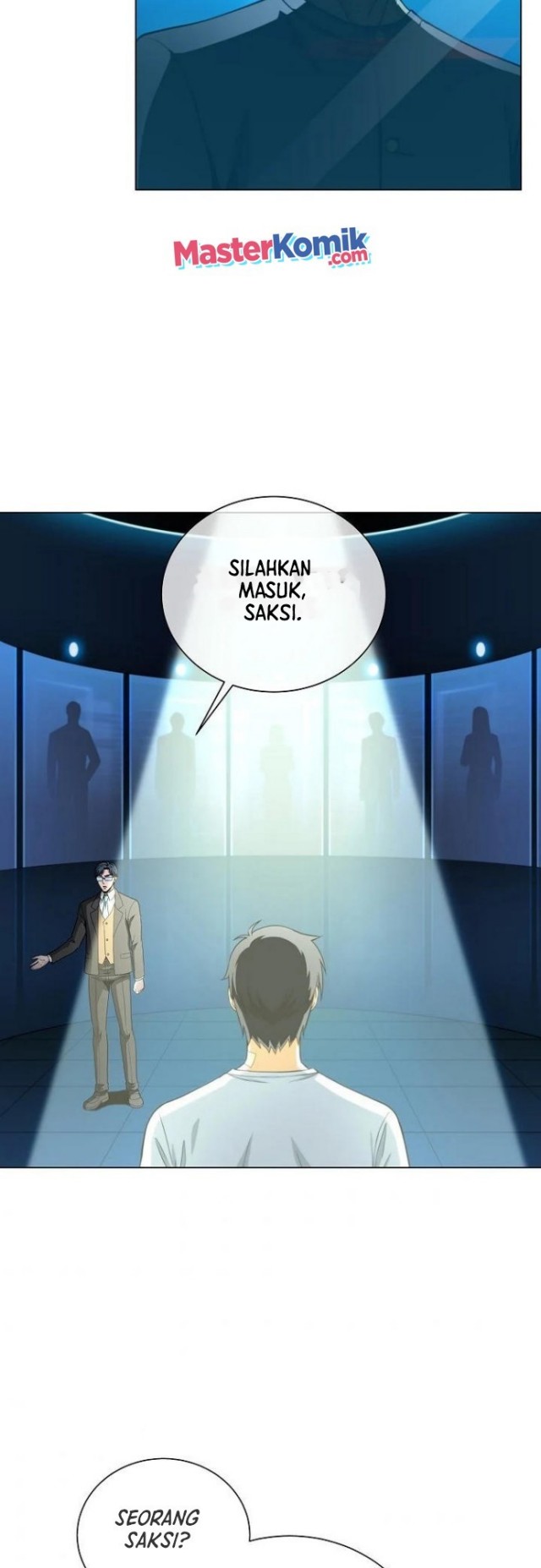 Carnivorous Hunter Chapter 11 Bahasa Indonesia