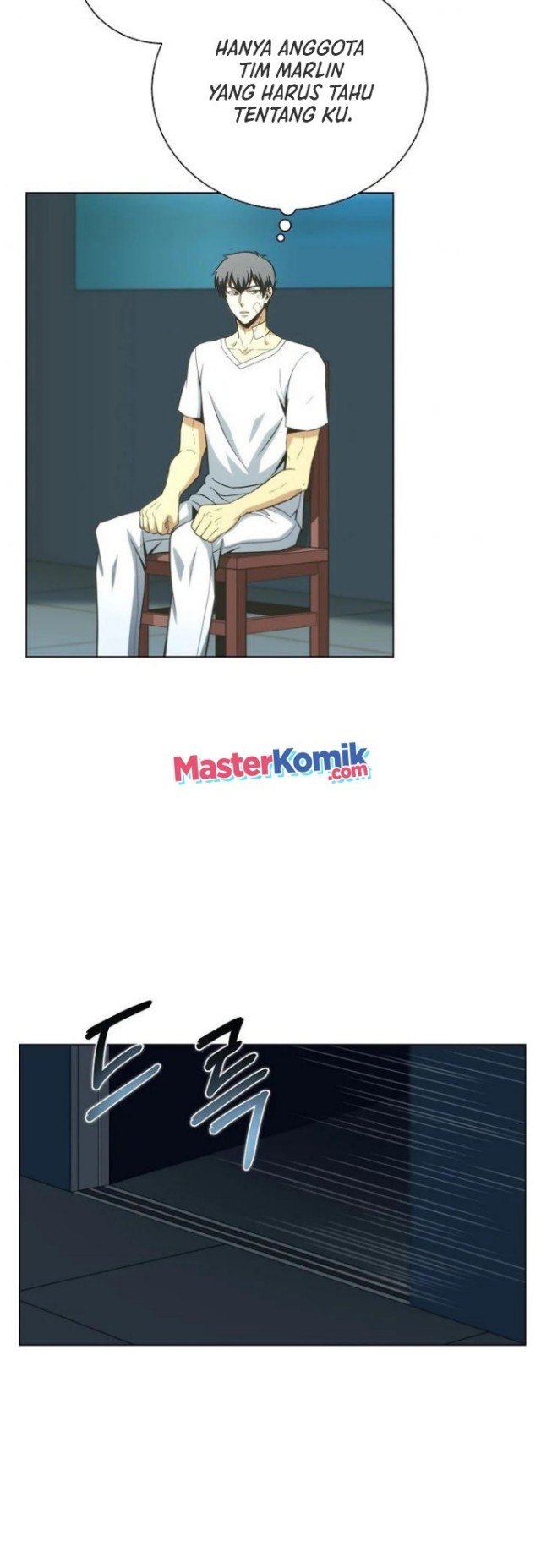 Carnivorous Hunter Chapter 11 Bahasa Indonesia