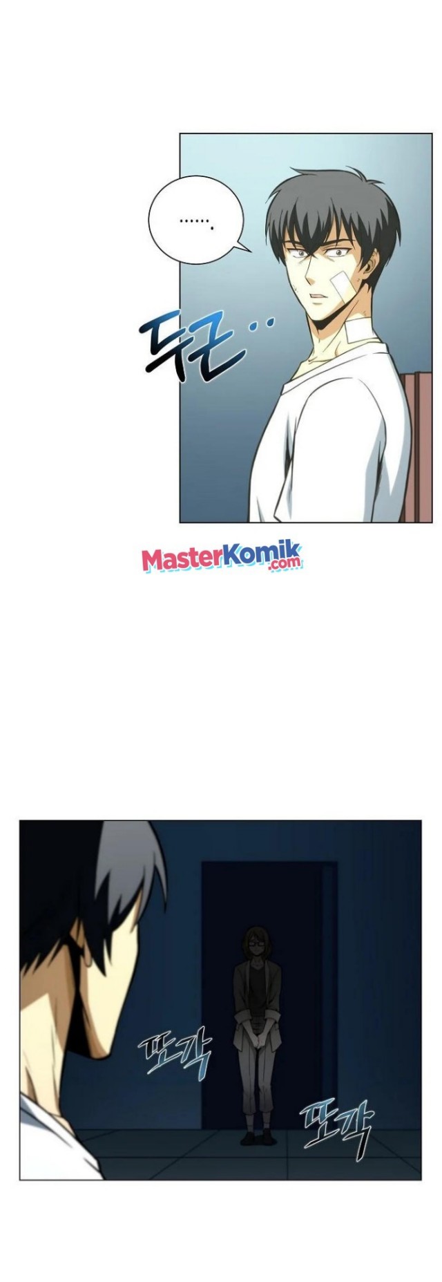 Carnivorous Hunter Chapter 11 Bahasa Indonesia