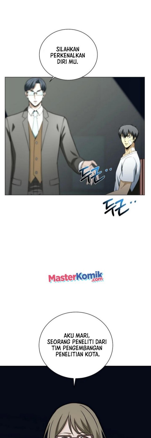 Carnivorous Hunter Chapter 11 Bahasa Indonesia