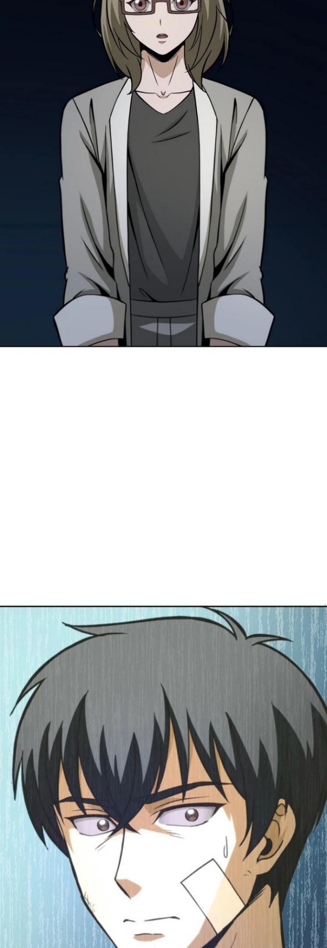 Carnivorous Hunter Chapter 11 Bahasa Indonesia