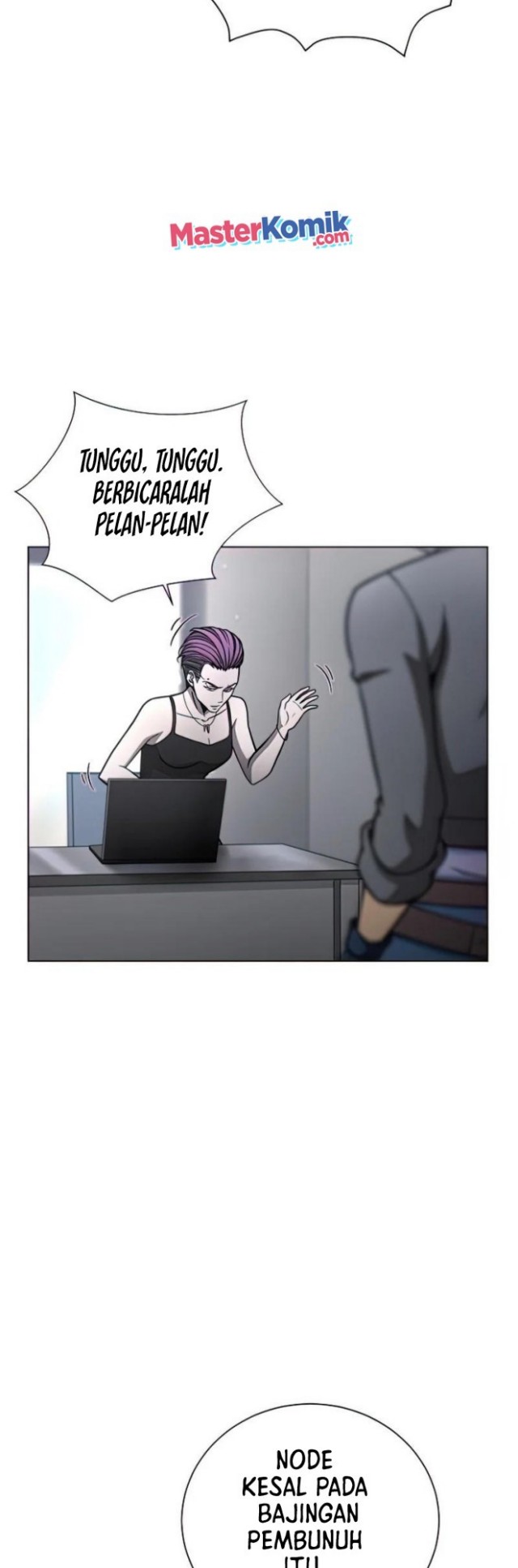 Carnivorous Hunter chapter 22
