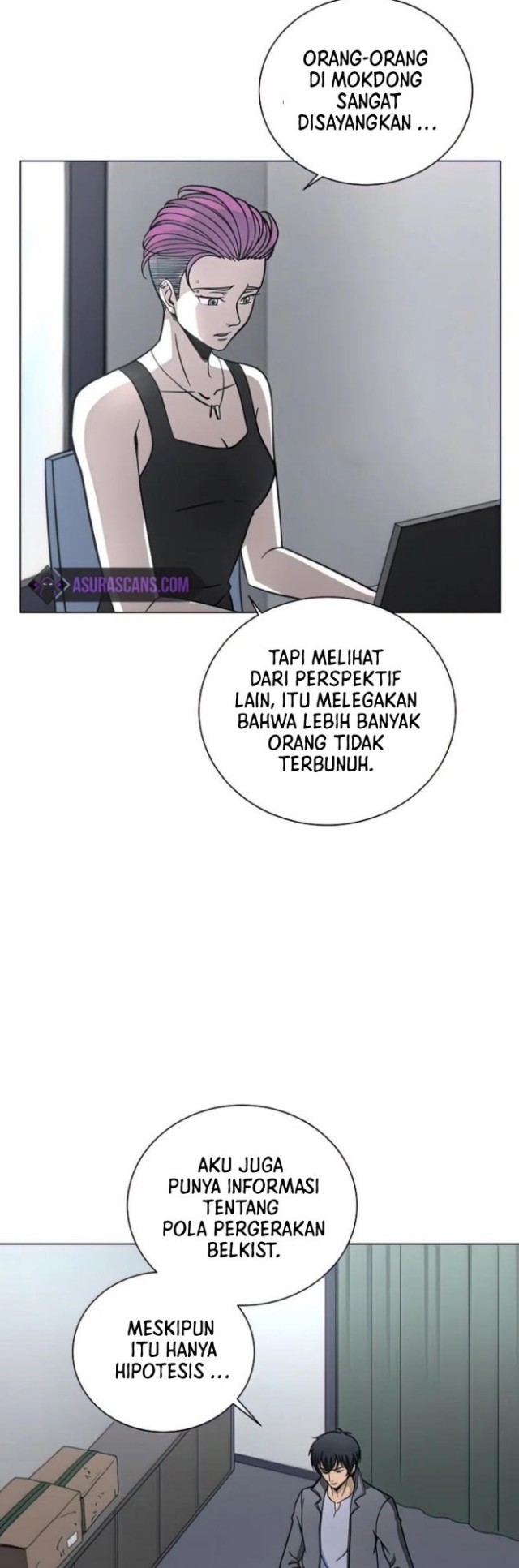 Carnivorous Hunter chapter 22