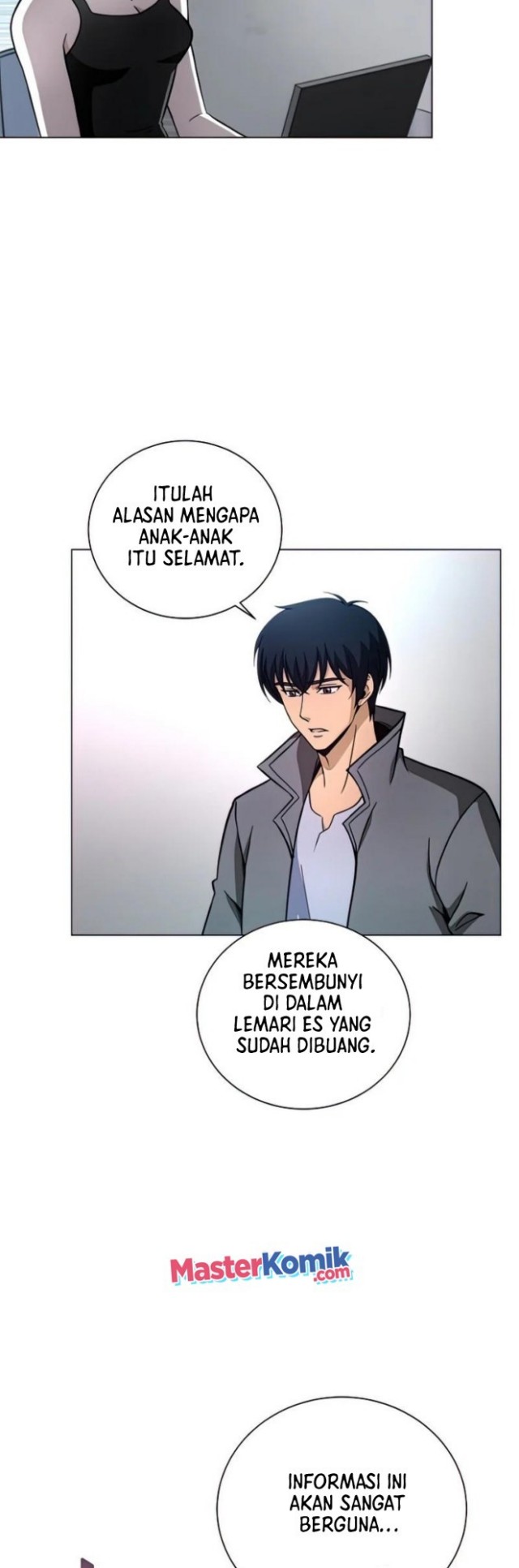 Carnivorous Hunter chapter 22