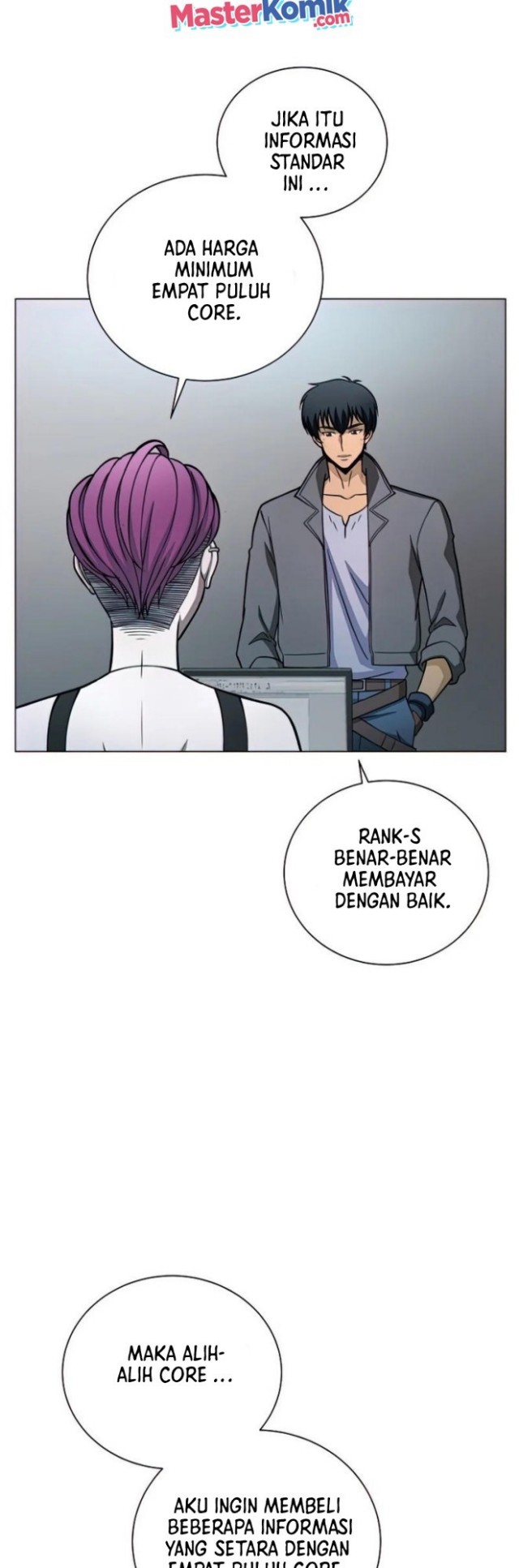 Carnivorous Hunter chapter 22