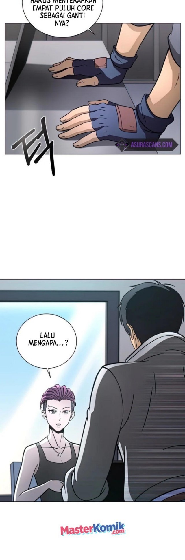 Carnivorous Hunter chapter 22