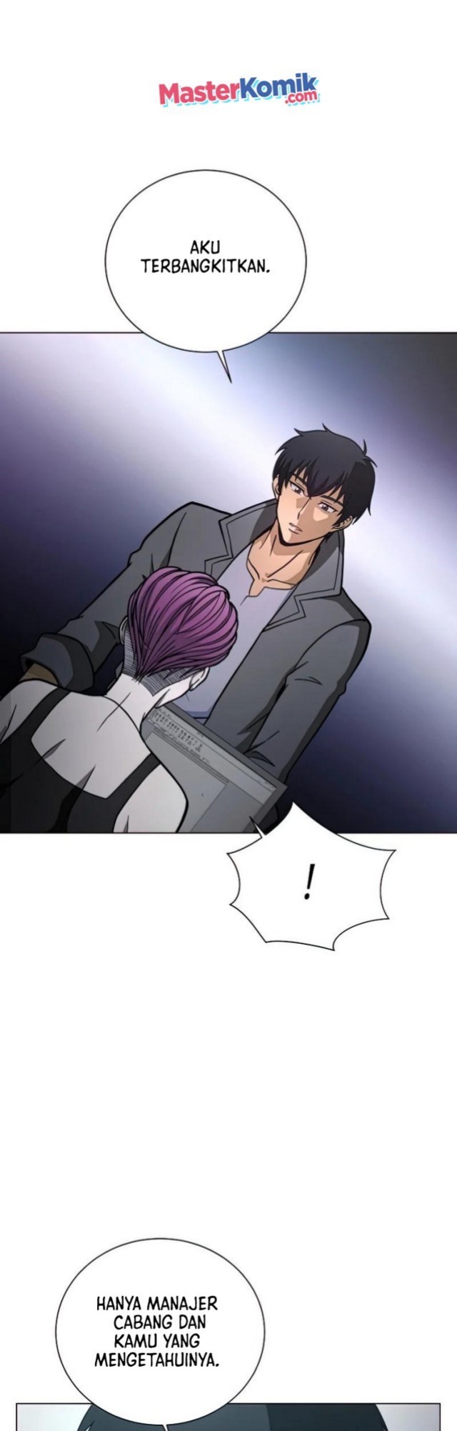 Carnivorous Hunter chapter 22